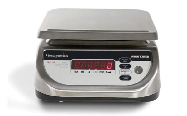Food Portioning Scales