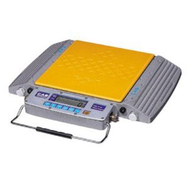 CAS Multi Axle Weighing Scale