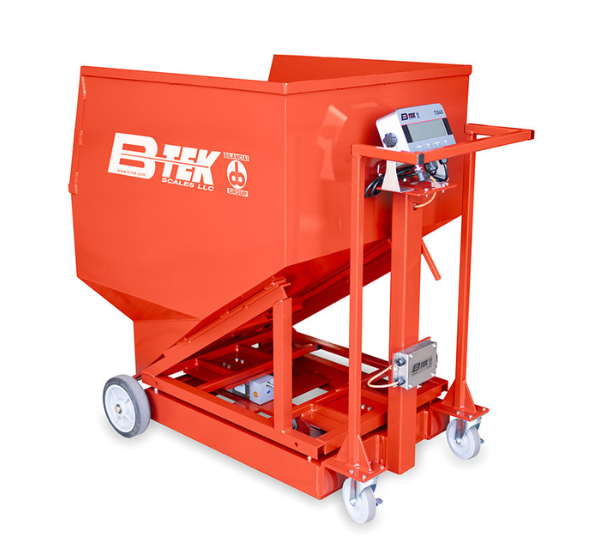 B-TEK HOPPER